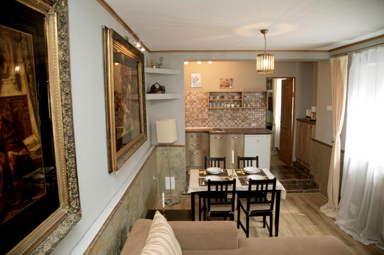 Vintage Apartment - Ultracentral, 2 Dormitoare Сигишоара Экстерьер фото