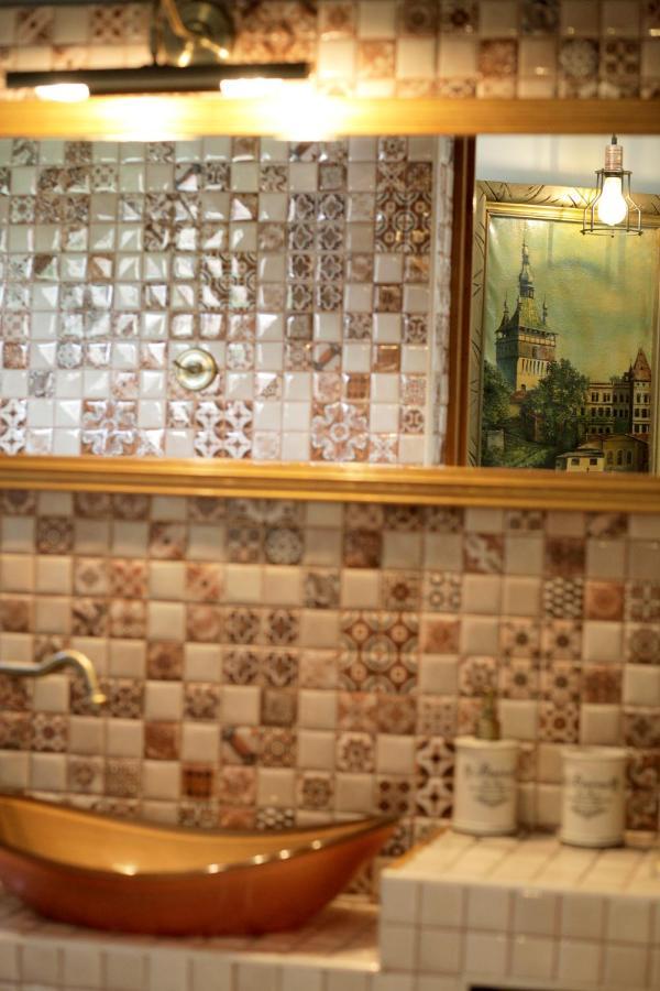 Vintage Apartment - Ultracentral, 2 Dormitoare Сигишоара Экстерьер фото