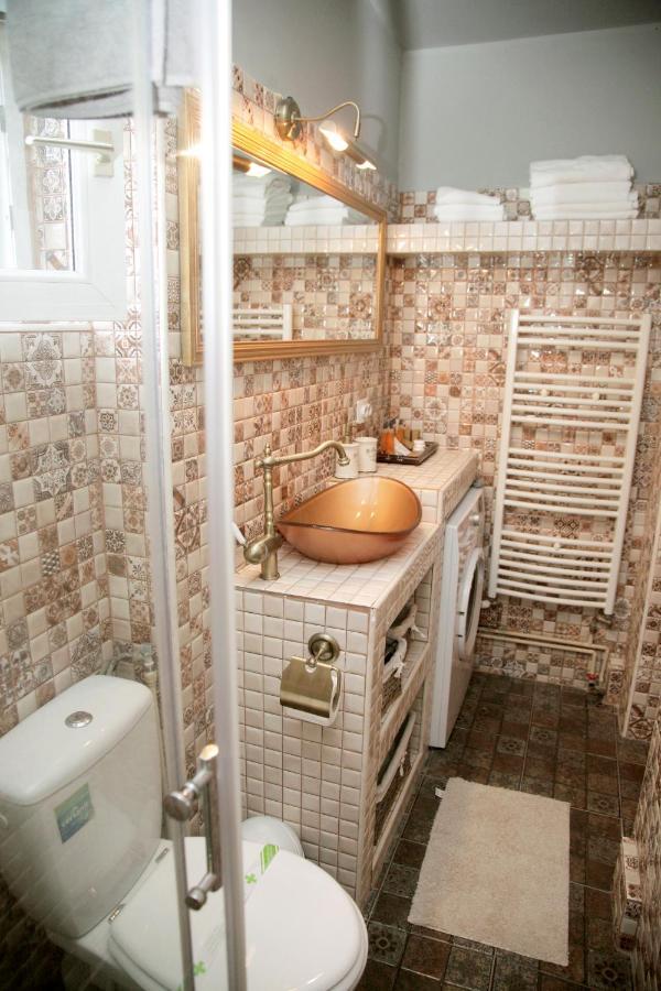Vintage Apartment - Ultracentral, 2 Dormitoare Сигишоара Экстерьер фото
